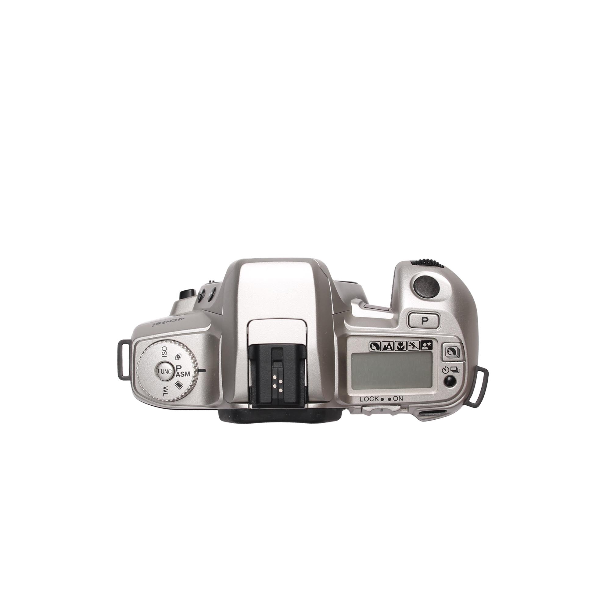 Minolta Dynax 404 si