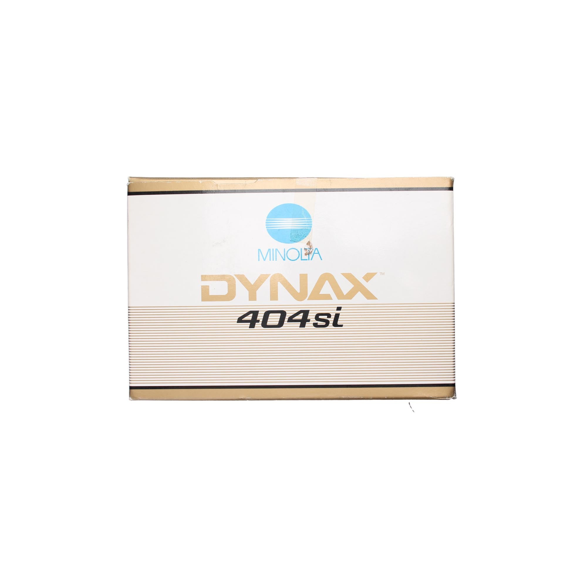 Minolta Dynax 404 si