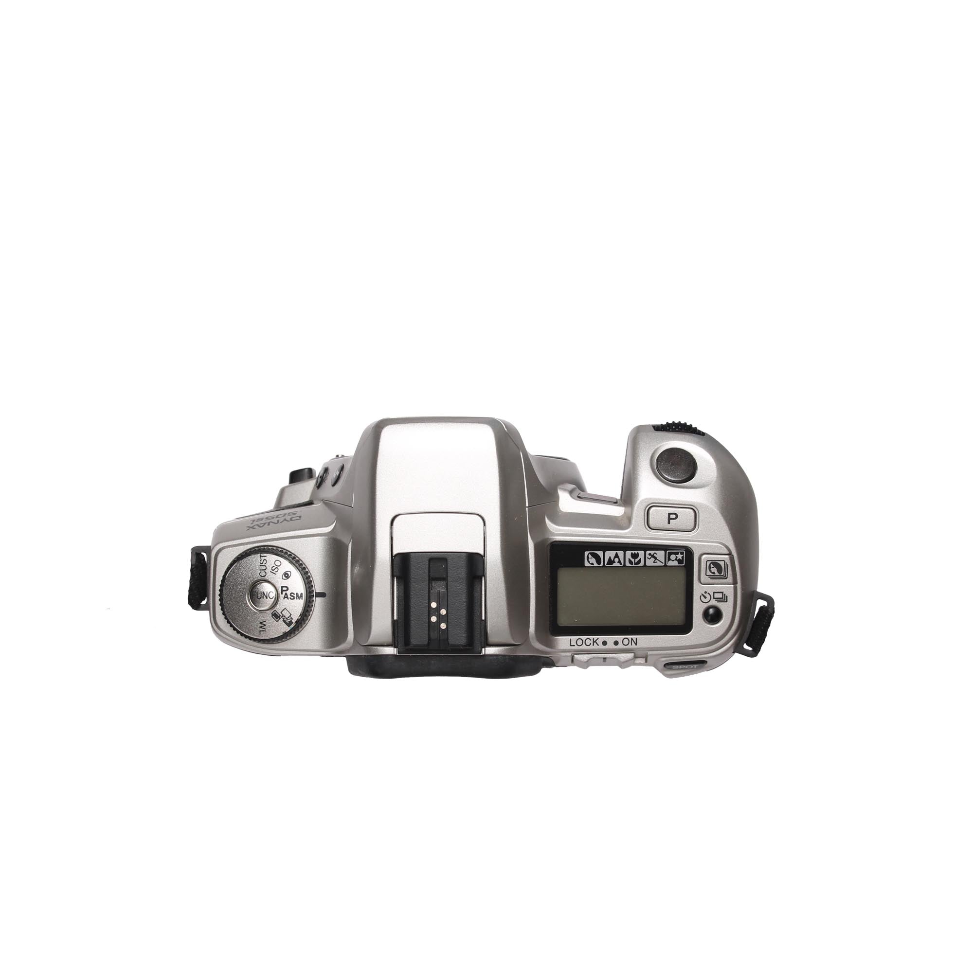 Minolta Dynax 505 si