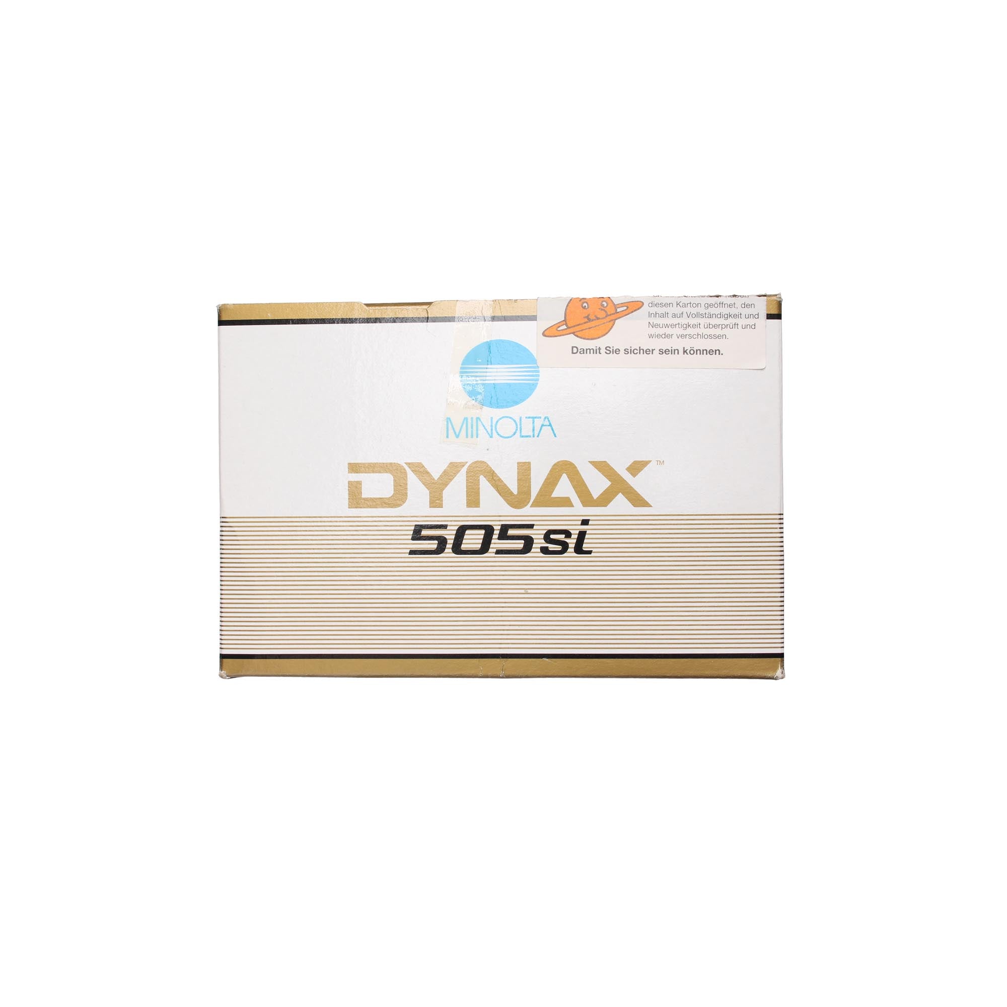 Minolta Dynax 505 si