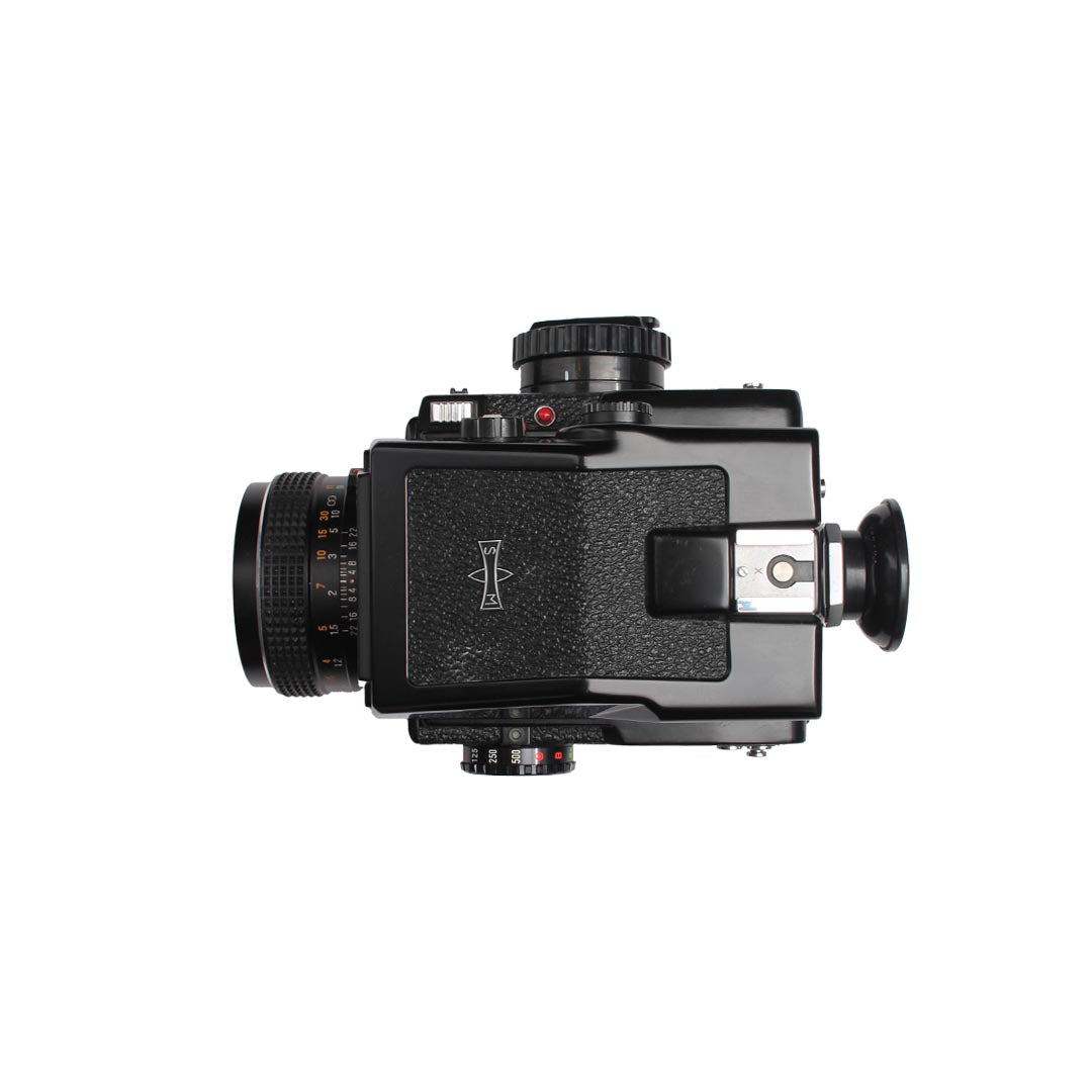 Mamiya 645 + 80mm f2.8 SET