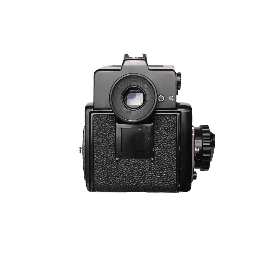 Mamiya 645 + 80mm f2.8 SET