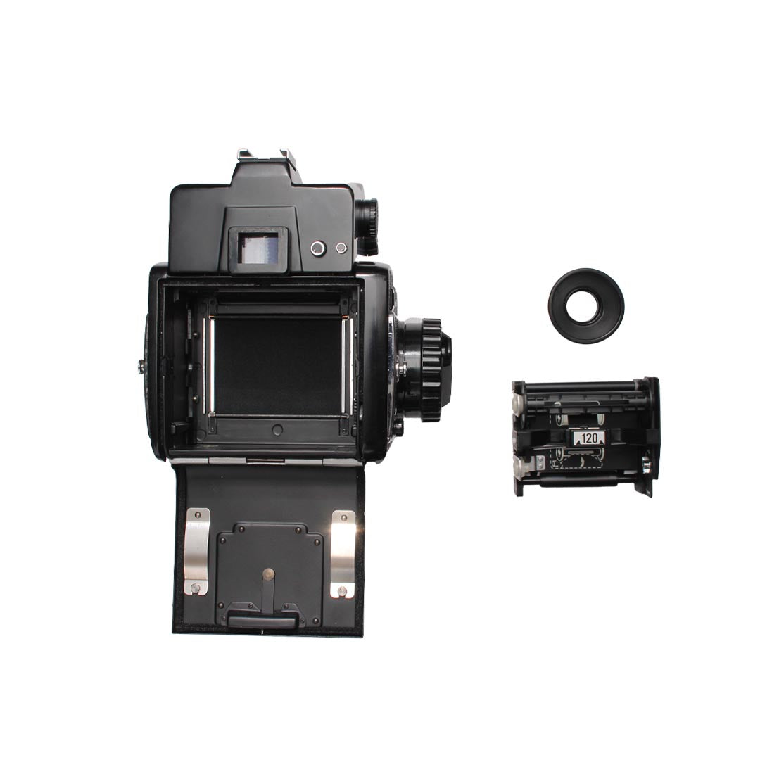 Mamiya 645 + 80mm f2.8 SET