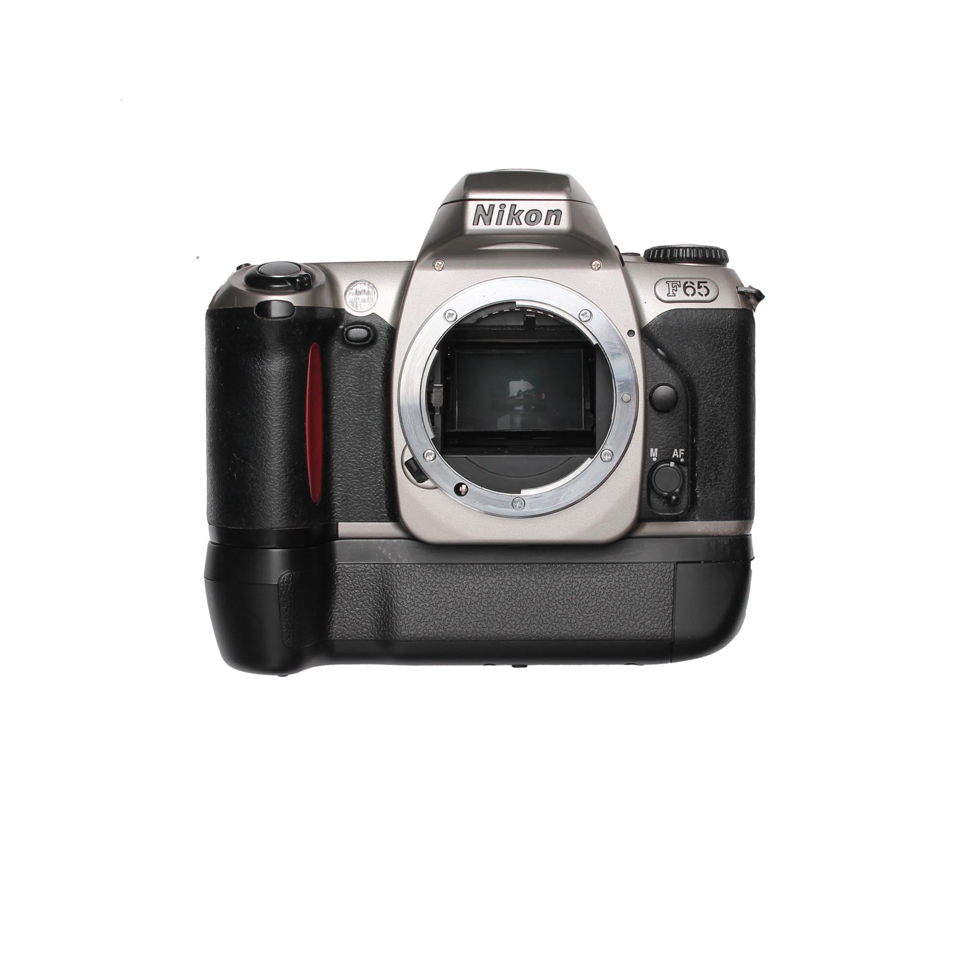 Nikon F65 + Winder
