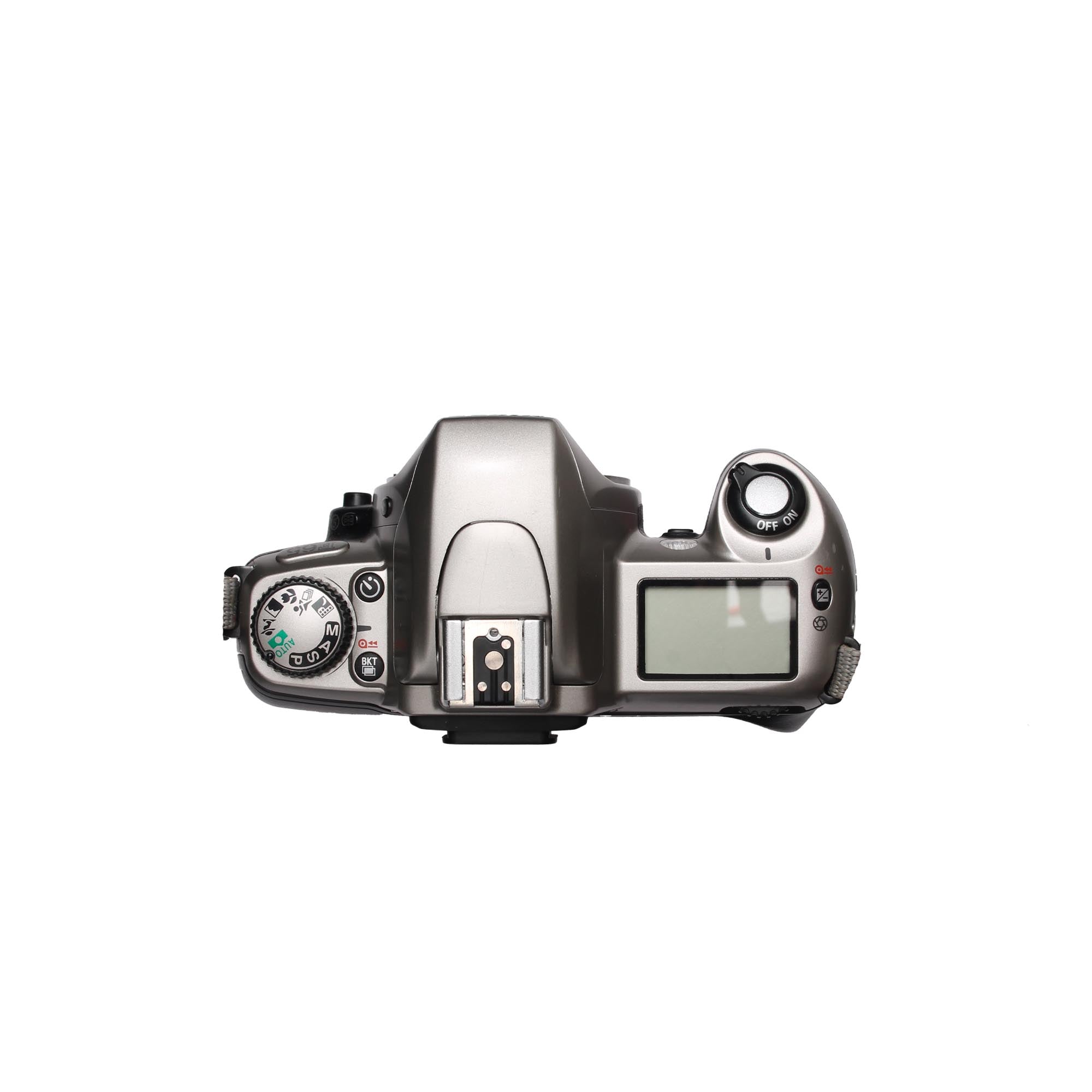 Nikon F65 + Winder