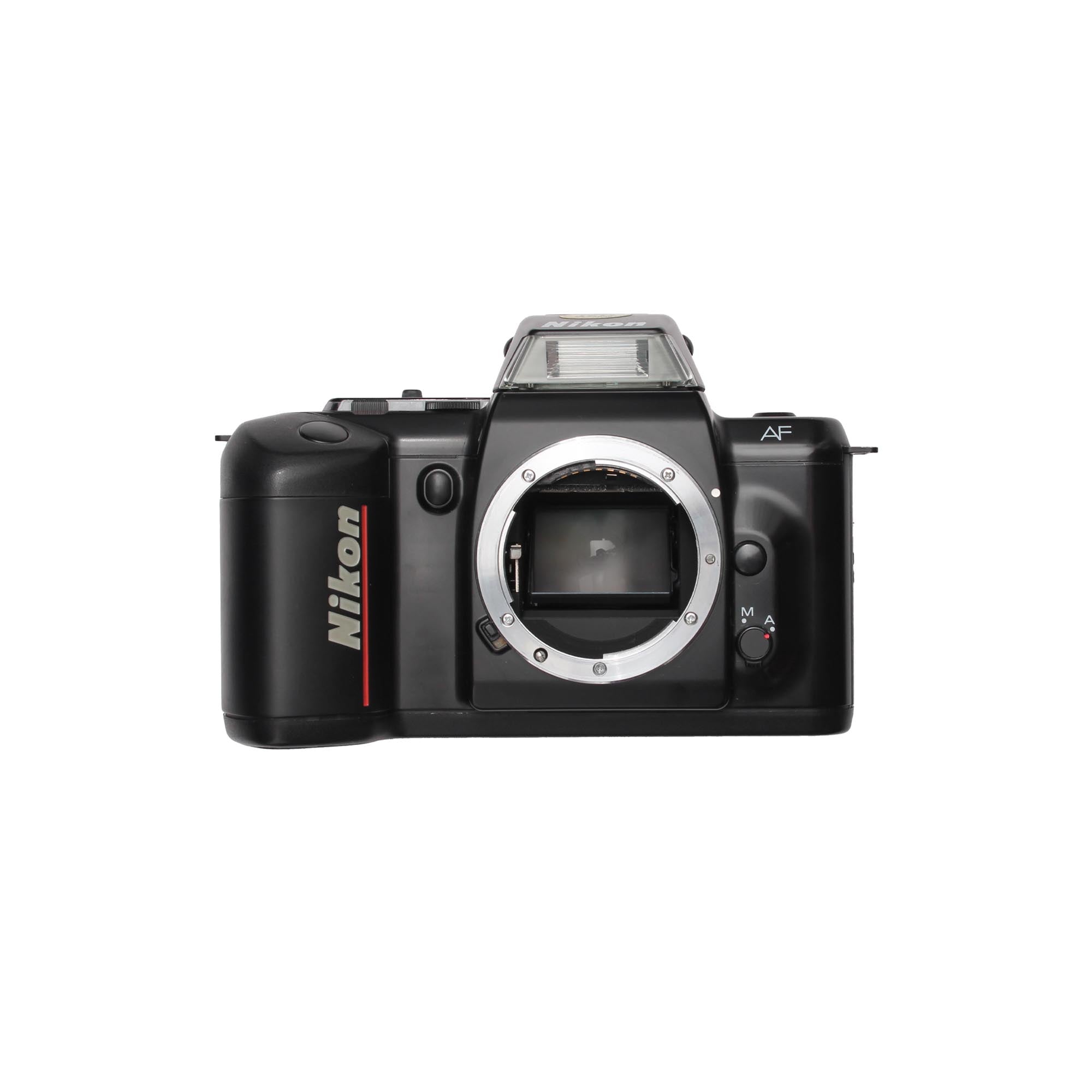 Nikon F 401 AF