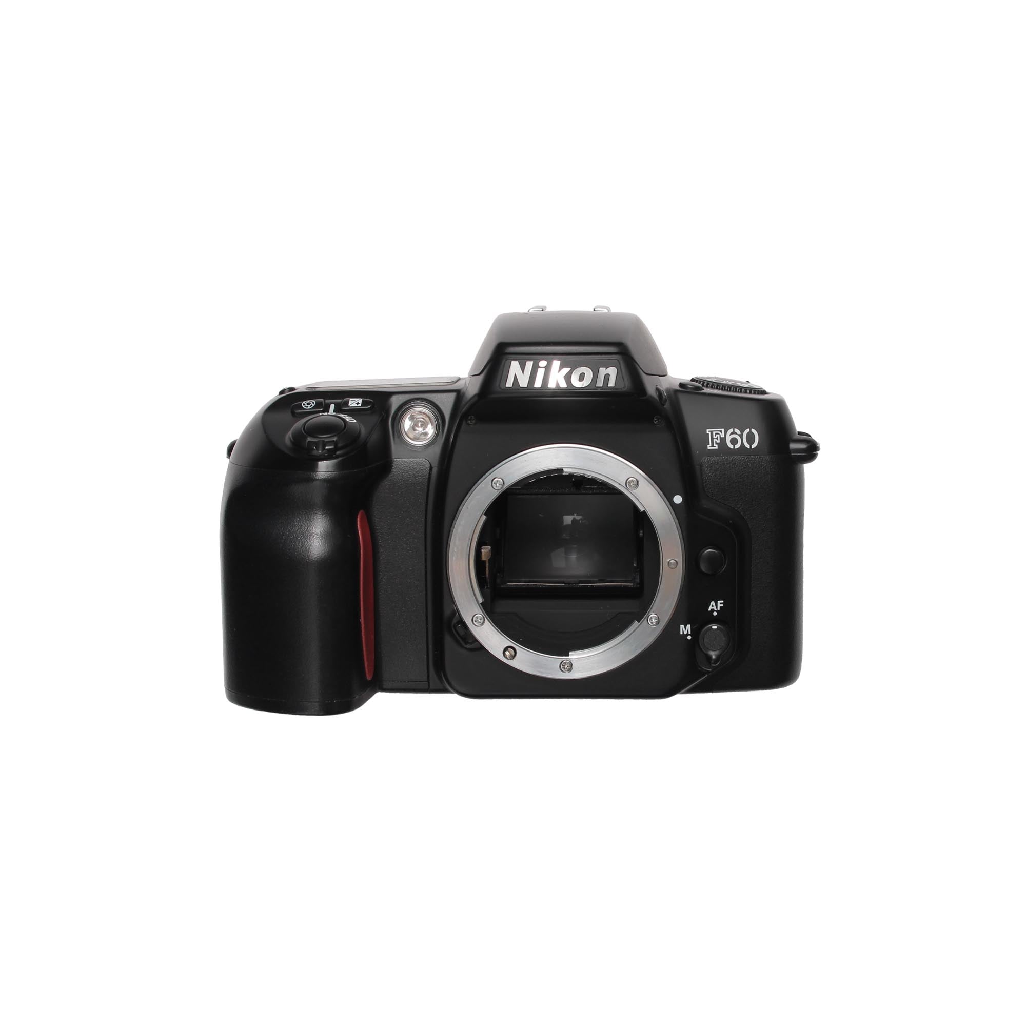 Nikon F60