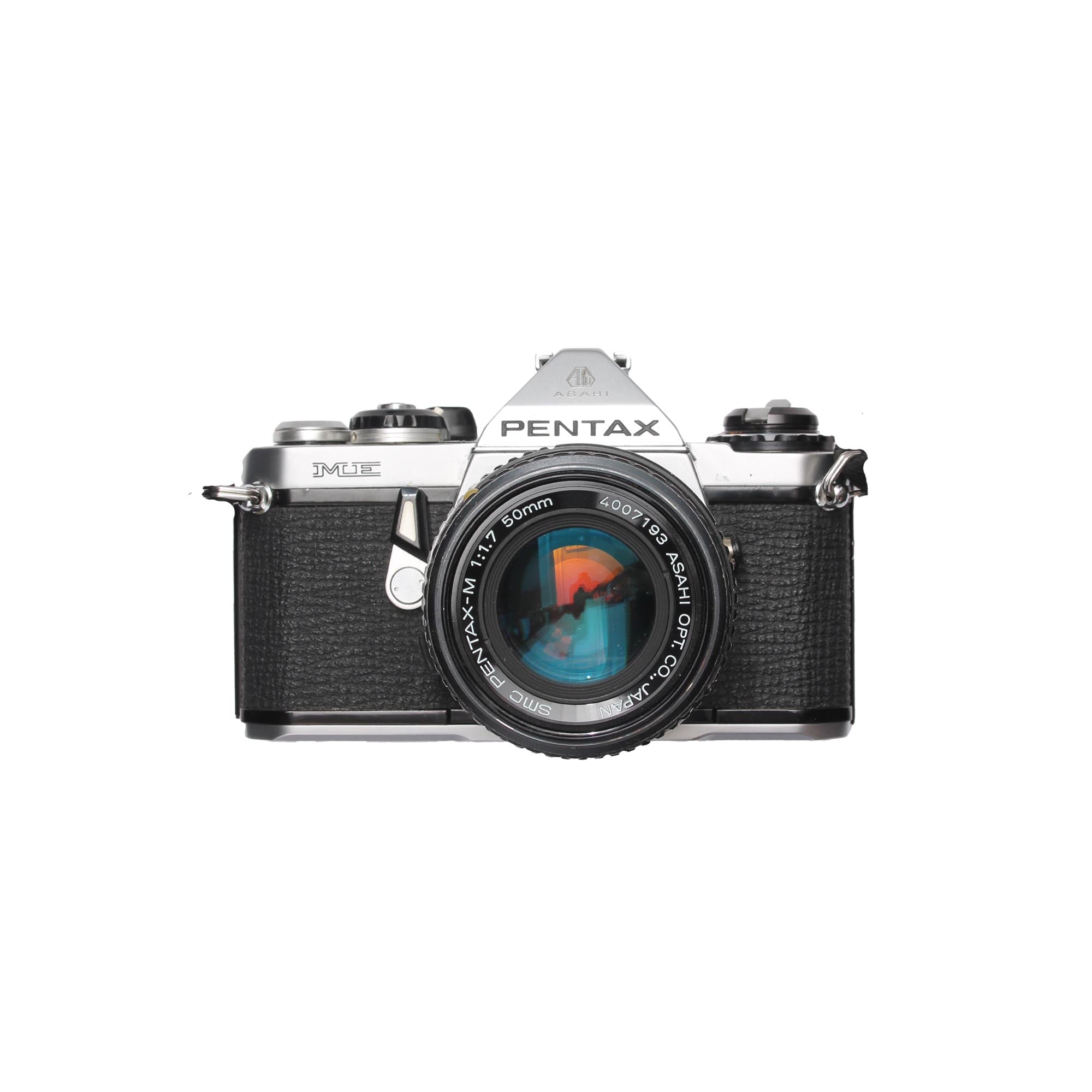 Pentax ME + 50mm f 1.7 SET