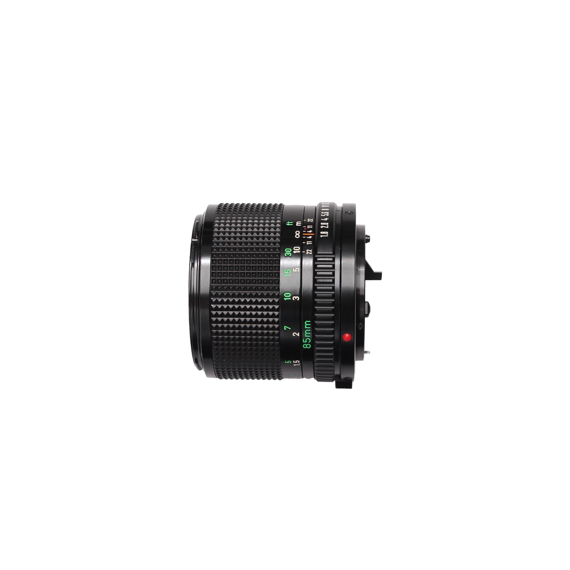 Canon FD 85mm f1.8