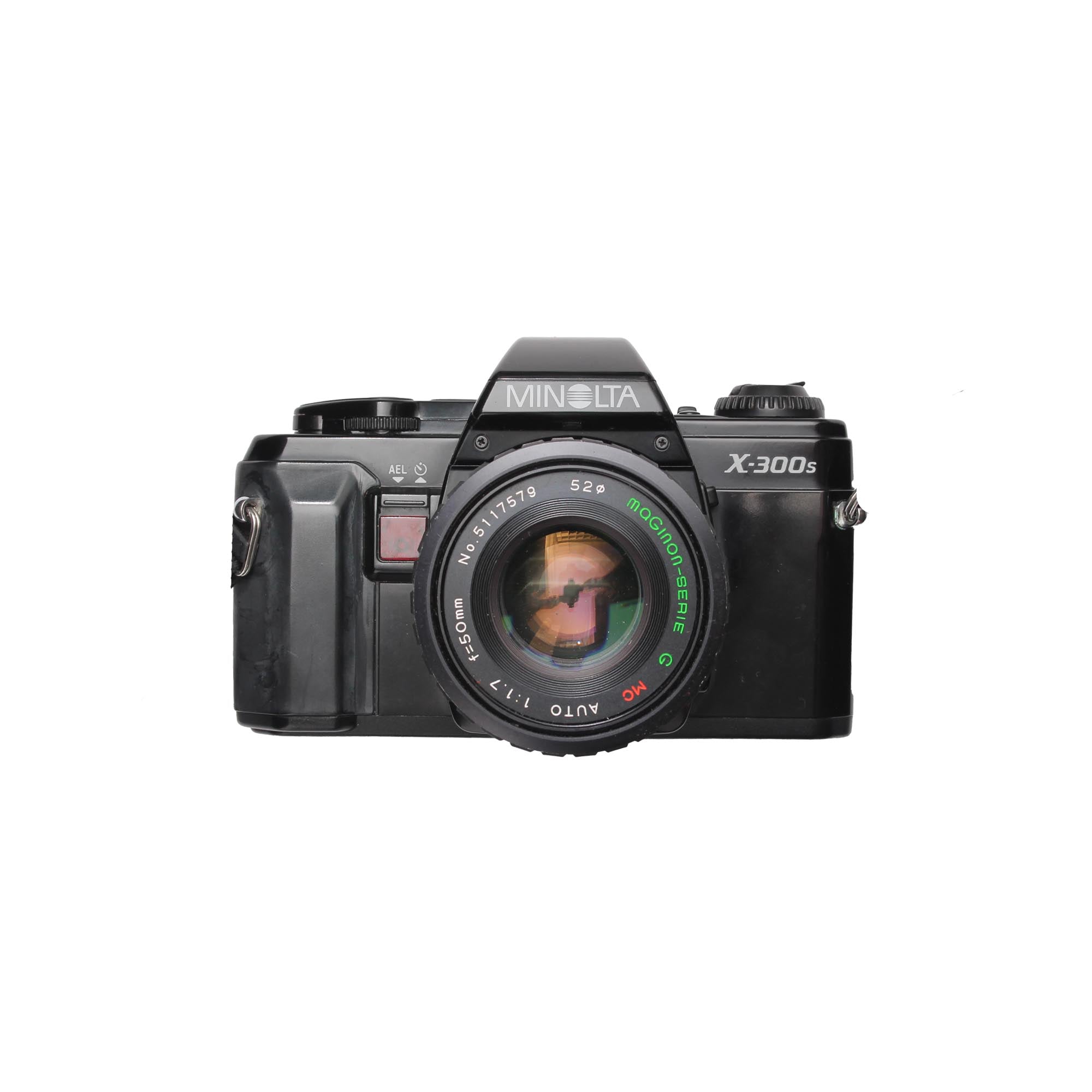 Minolta X300 s + 50mm SET