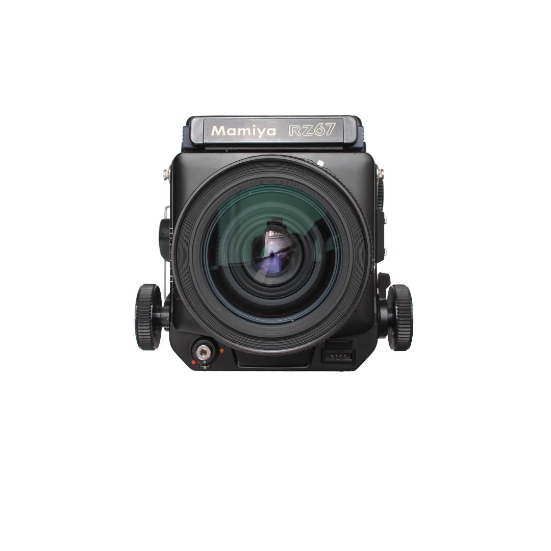 Mamiya RZ67 + 65mm f4 SET