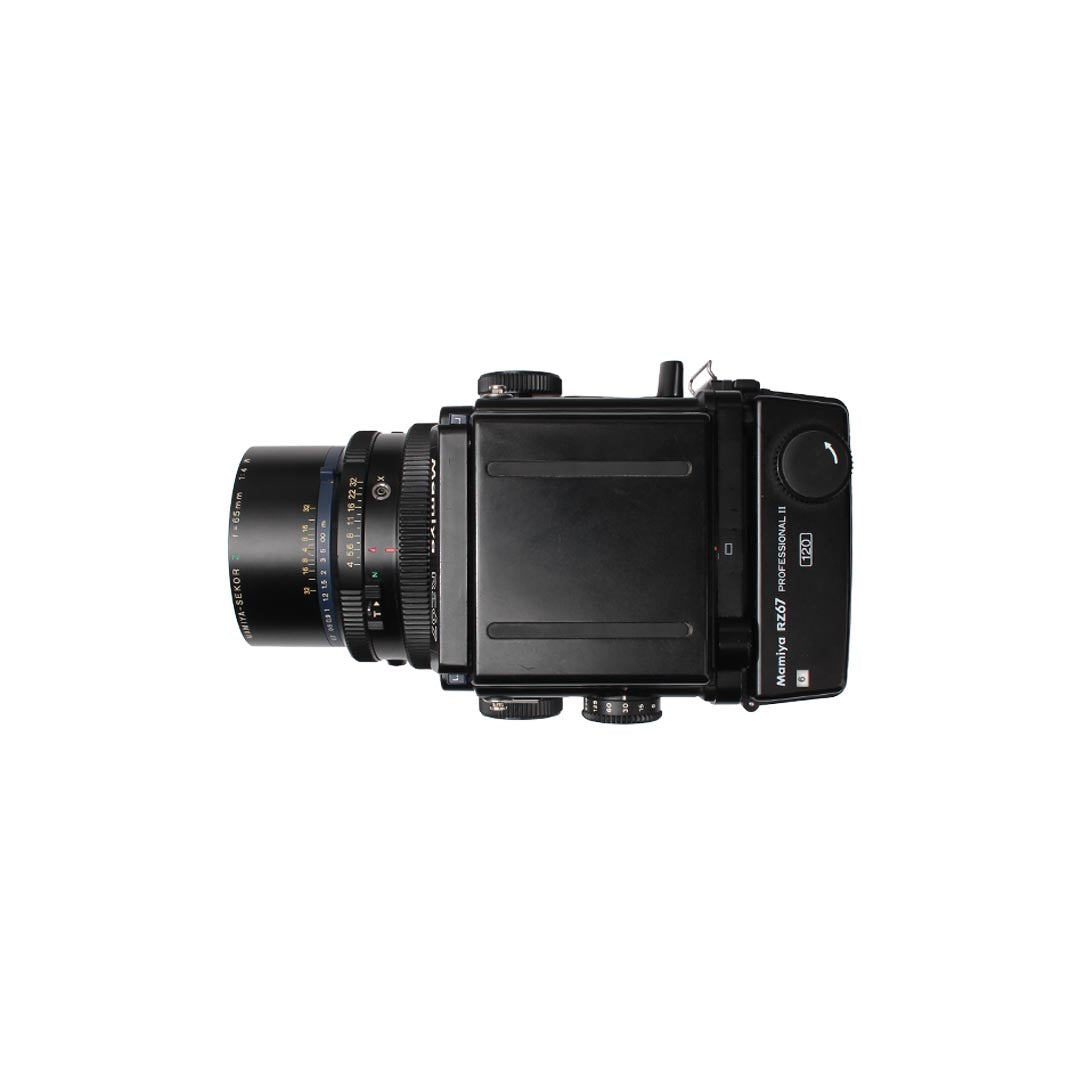 Mamiya RZ67 + 65mm f4 SET