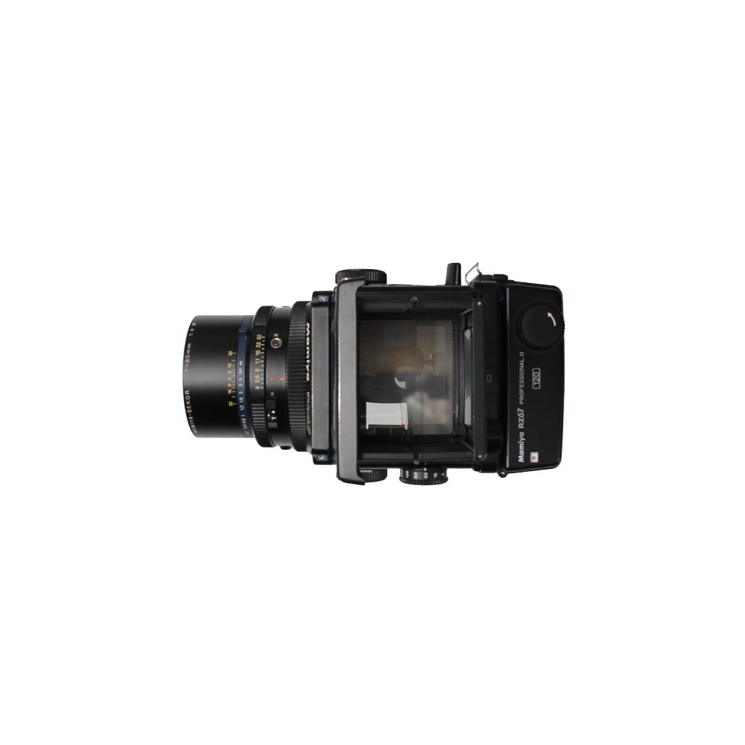 Mamiya RZ67 + 65mm f4 SET