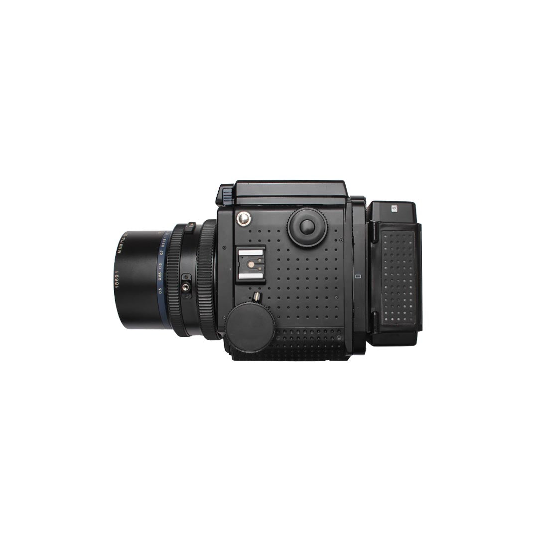Mamiya RZ67 + 65mm f4 SET