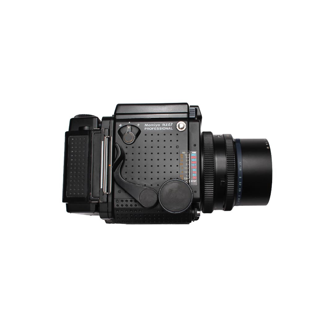 Mamiya RZ67 + 65mm f4 SET