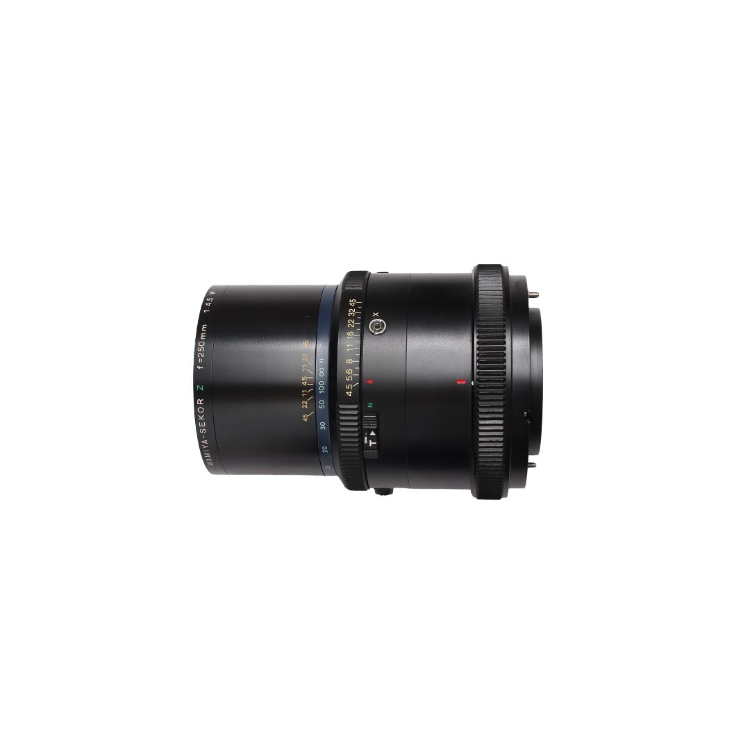 Mamiya Sekor Z 250mm f4.5