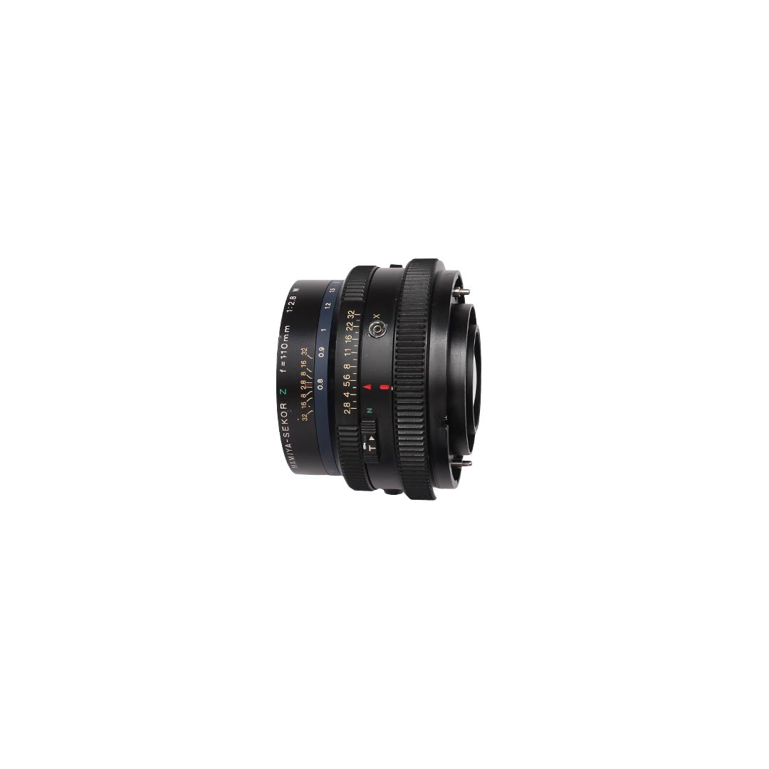 Mamiya Sekor 110mm f2.8