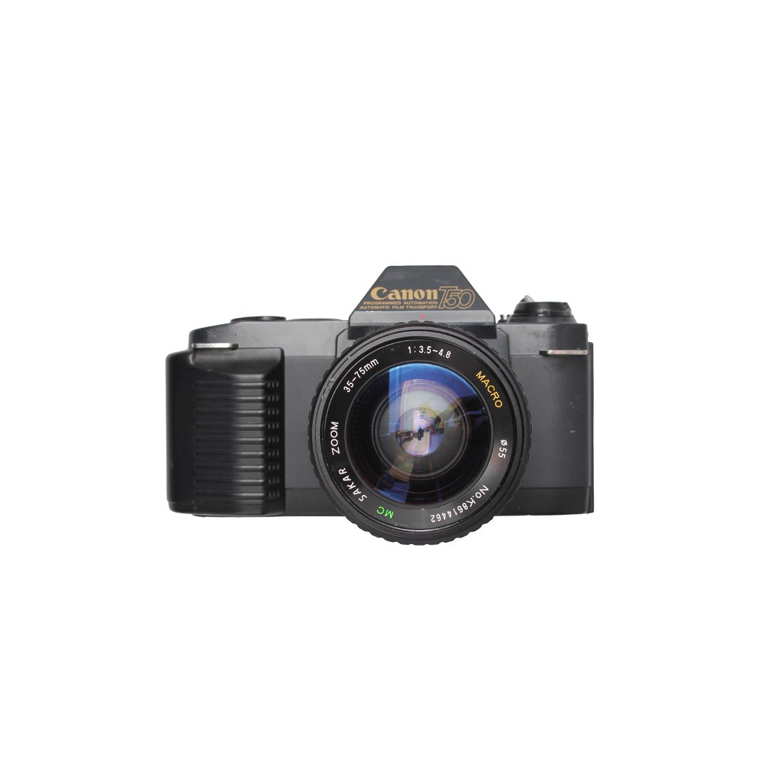 Canon T50 + 35-75mm f3.5-4.8 SET
