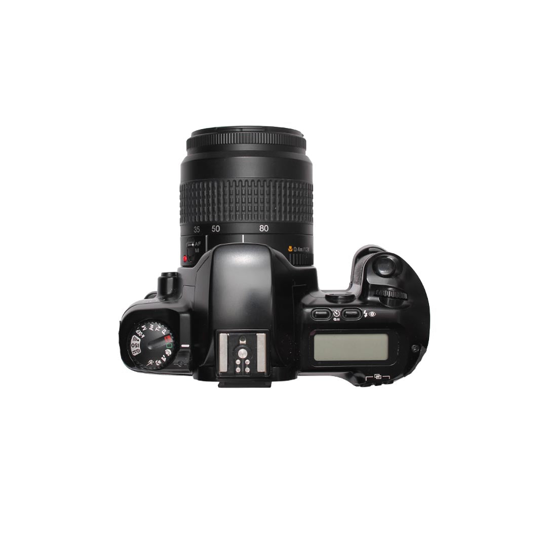 Canon EOS 500 + 35-80mm f4-5.6 III SET