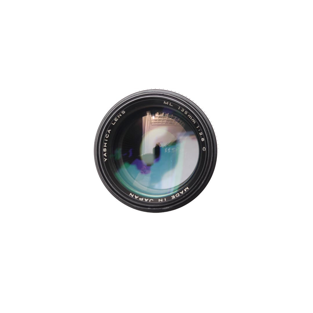 Yashica ML 135mm f2.8 C