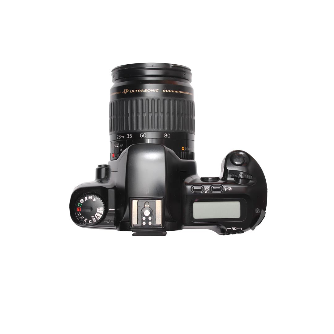 Canon EOS 500 + 28-80mm f3.5-5.6 II SET