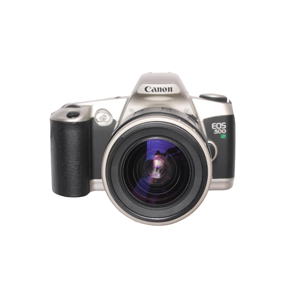 Canon EOS 500N + 28-80mm f3.5-5.6 SET