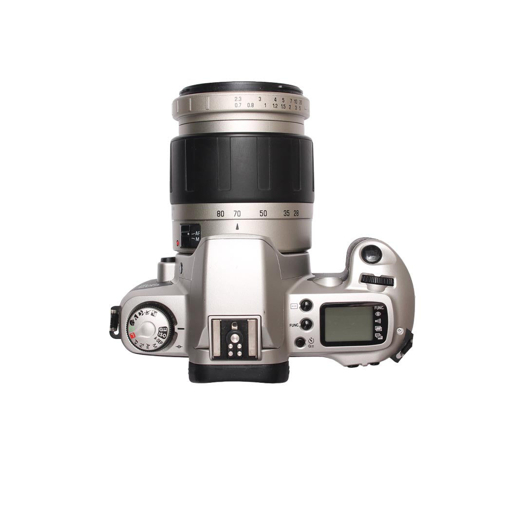 Canon EOS 500N + 28-80mm f3.5-5.6 SET