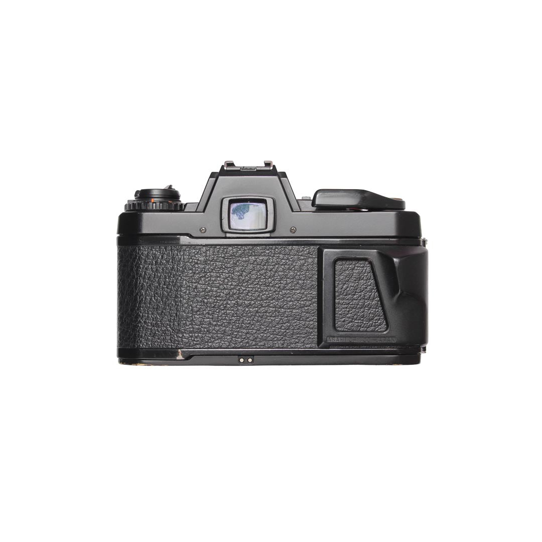Pentax Program A + 50mm f1.7 SET