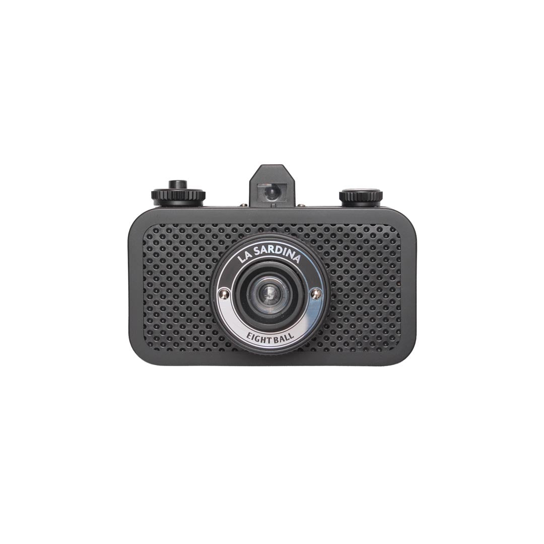 Lomography La Sardina 8 Ball