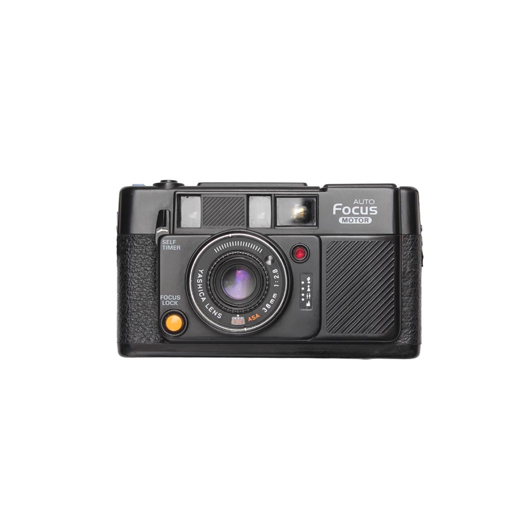 Yashica Auto Focus Motor