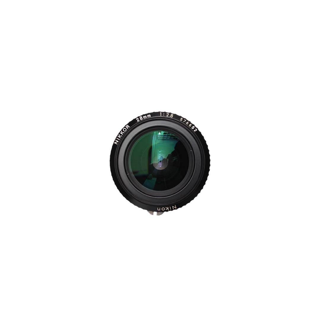 Nikon Nikkor 28mm f2.8