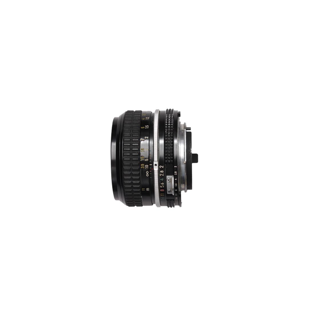 Nikon Nikkor 50mm f2
