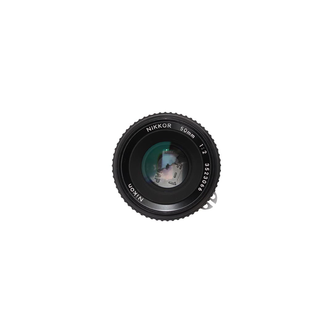 Nikon Nikkor 50mm f2