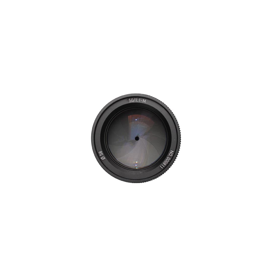 50mm f1.1  - Leica M