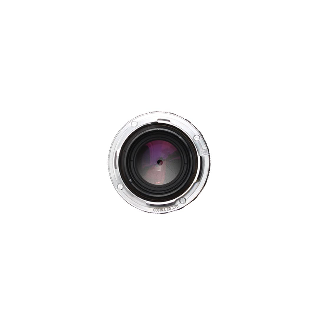 Voigtländer Nokton 50mm f1.5 - Leica M