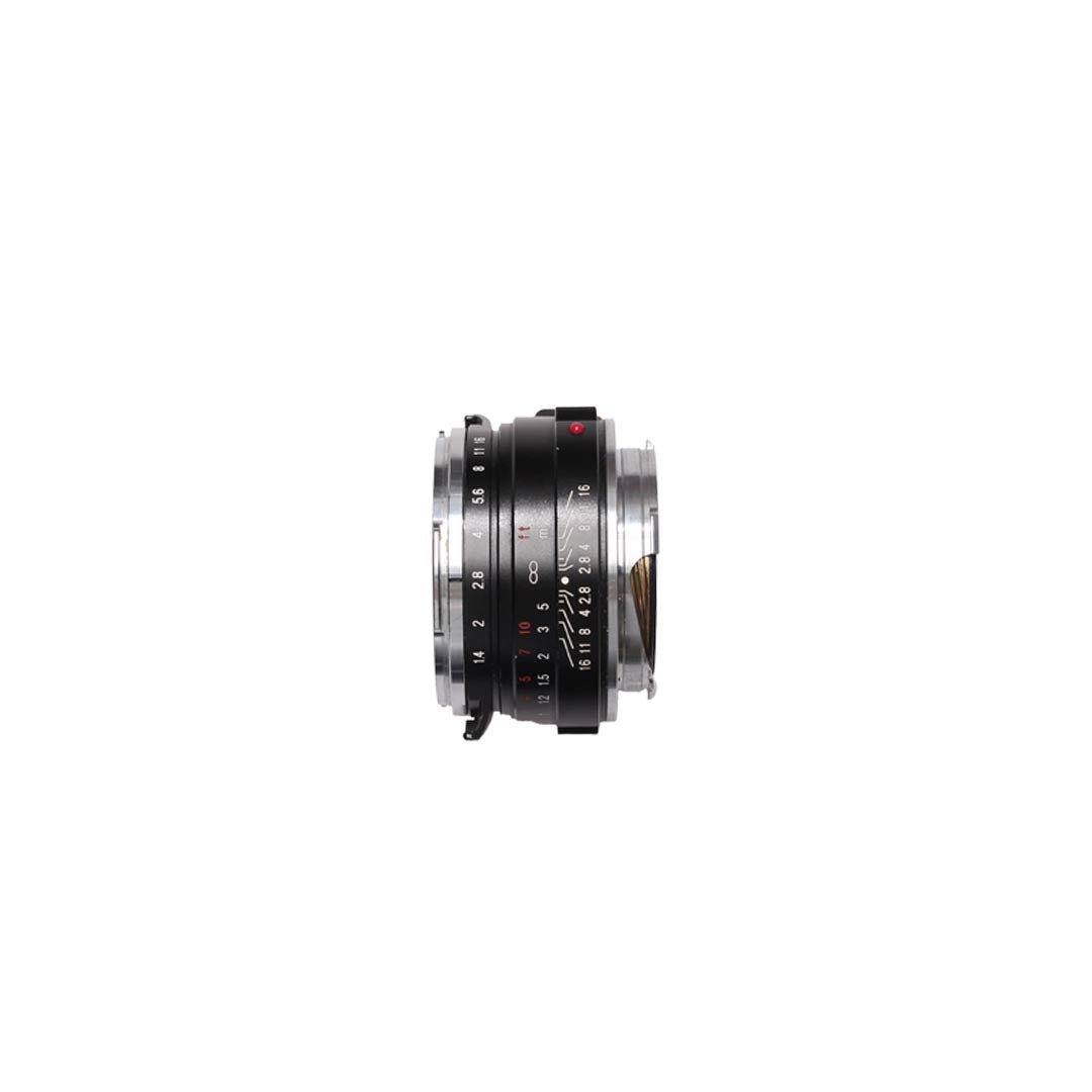 Voigtländer Nokton classic 40mm f1.4 - Leica M