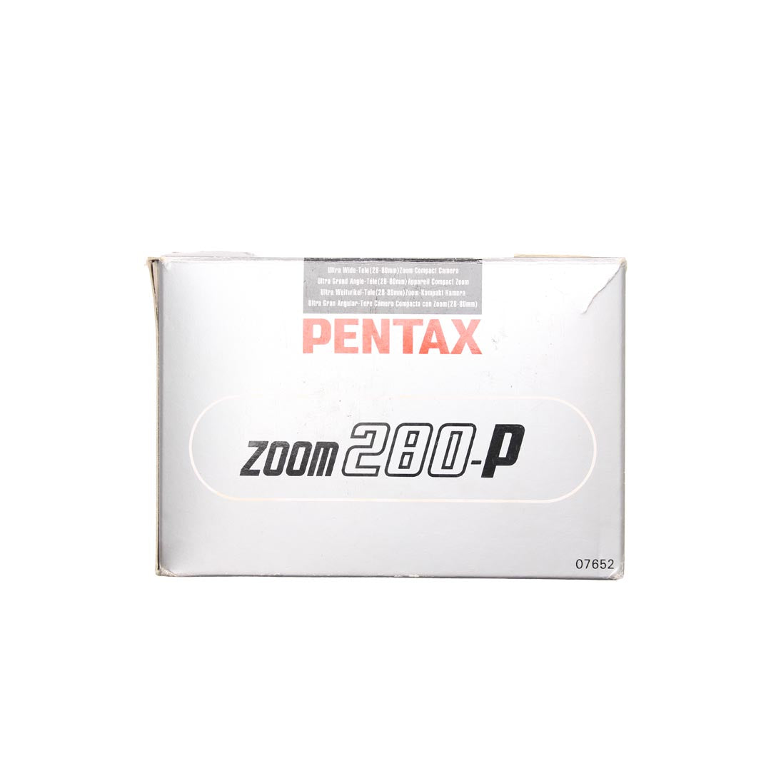 Pentax Zoom 280-P