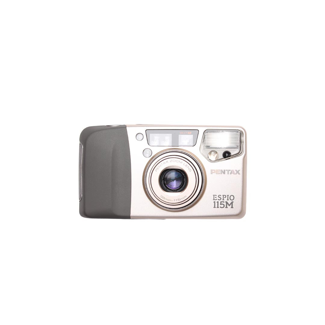 Pentax Espio 115M