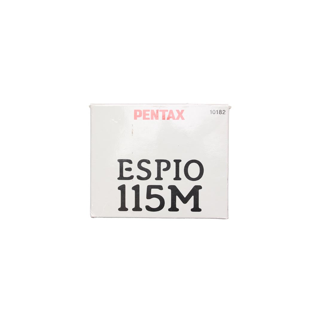 Pentax Espio 115M