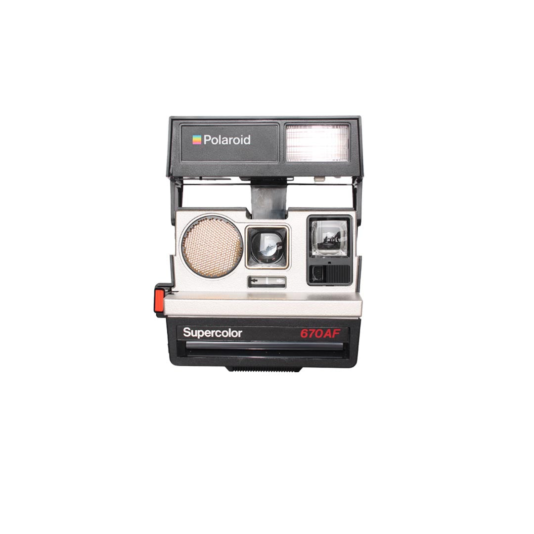 Polaroid Supercolor 670AF
