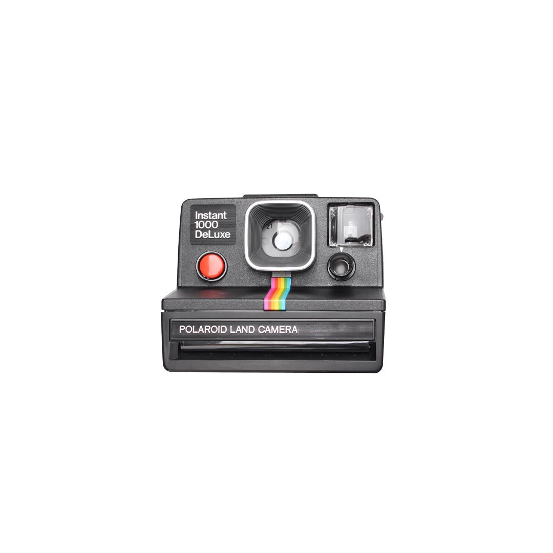 Polaroid Instant 1000 DeLuxe
