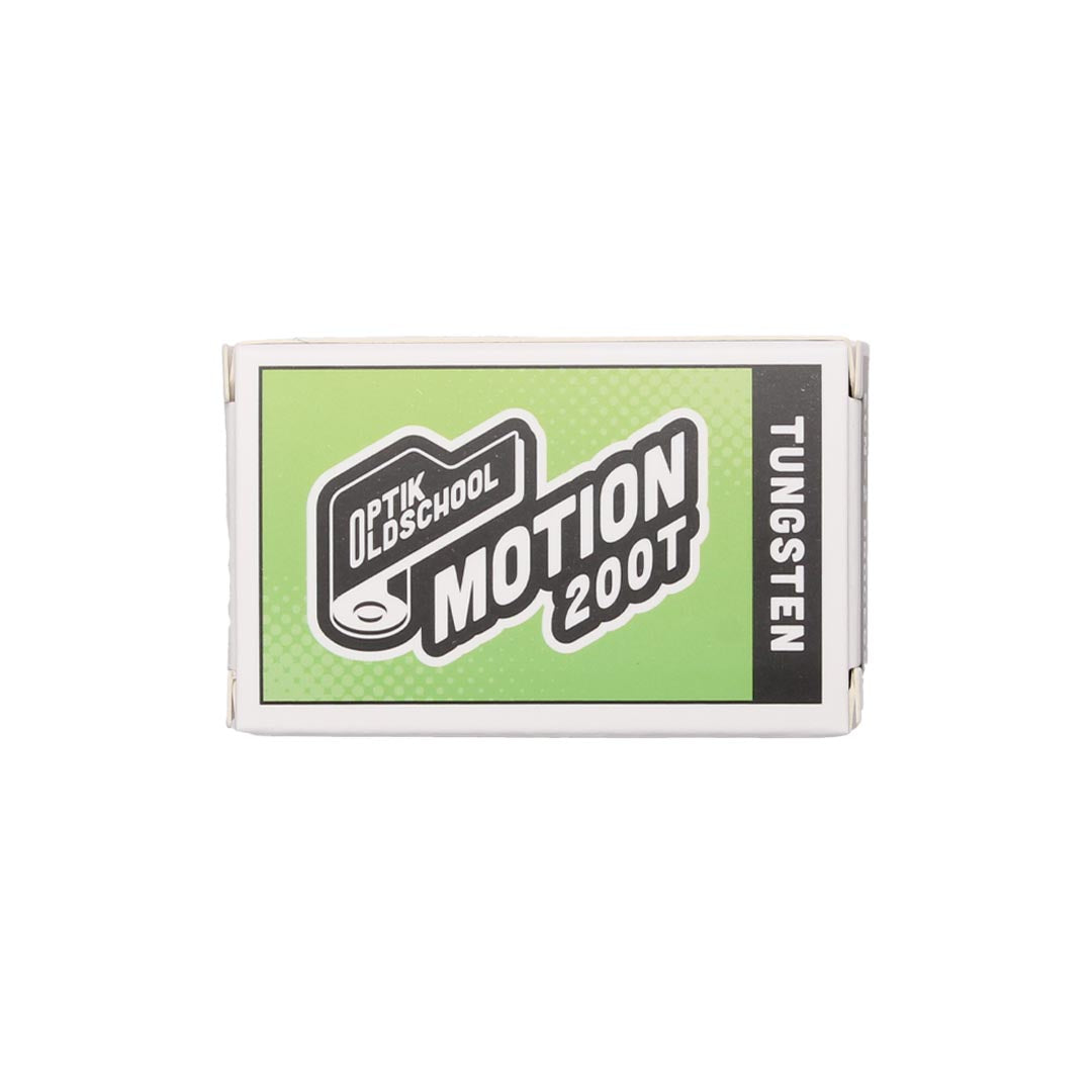 Optik's Motion 200T - ECN-2 LIMITED EDITION