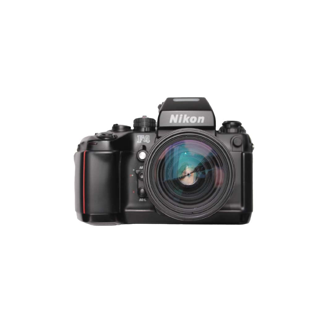Nikon F4 + 28-85mm SET