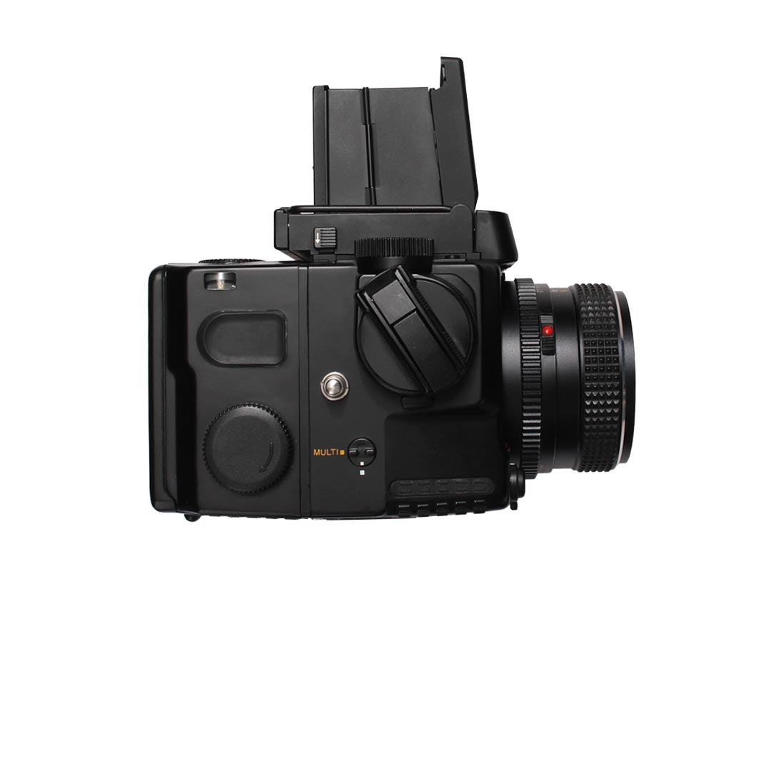 Mamiya 645 Super + 80mm f2.8 SET