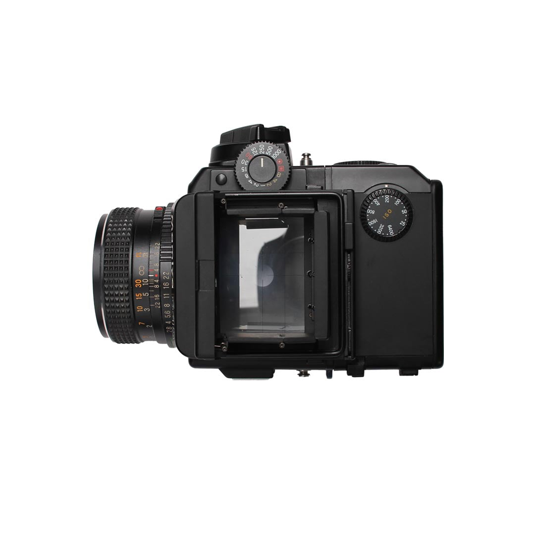 Mamiya 645 Super + 80mm f2.8 SET