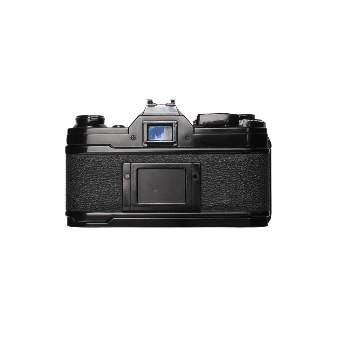 Canon AE-1 + 85mm f1.8 SET