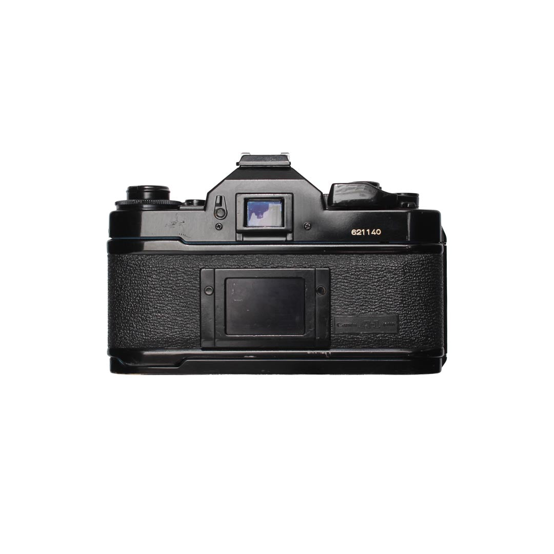 Canon A1 + 28mm f2.8 SET