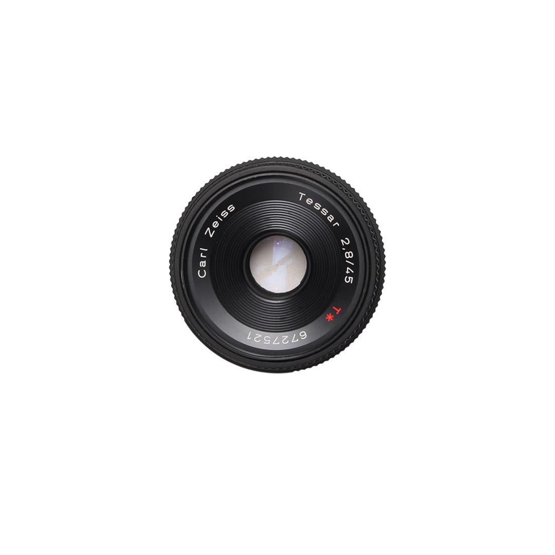 Carl Zeiss Tessar 45mm f2.8 Pancake - Contax C/Y