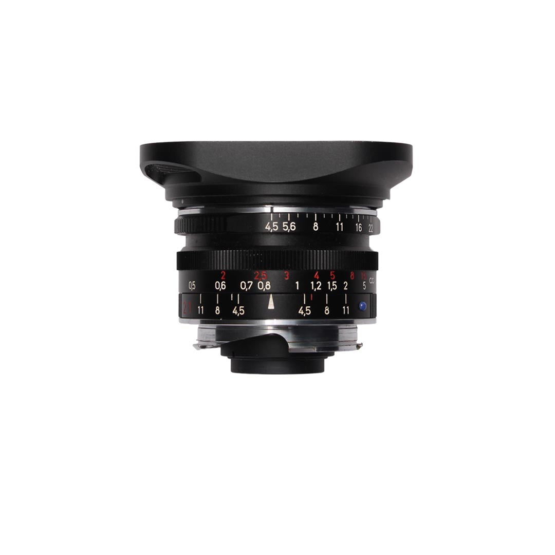 Carl Zeiss C Biogon 21mm f4.5 - Leica M