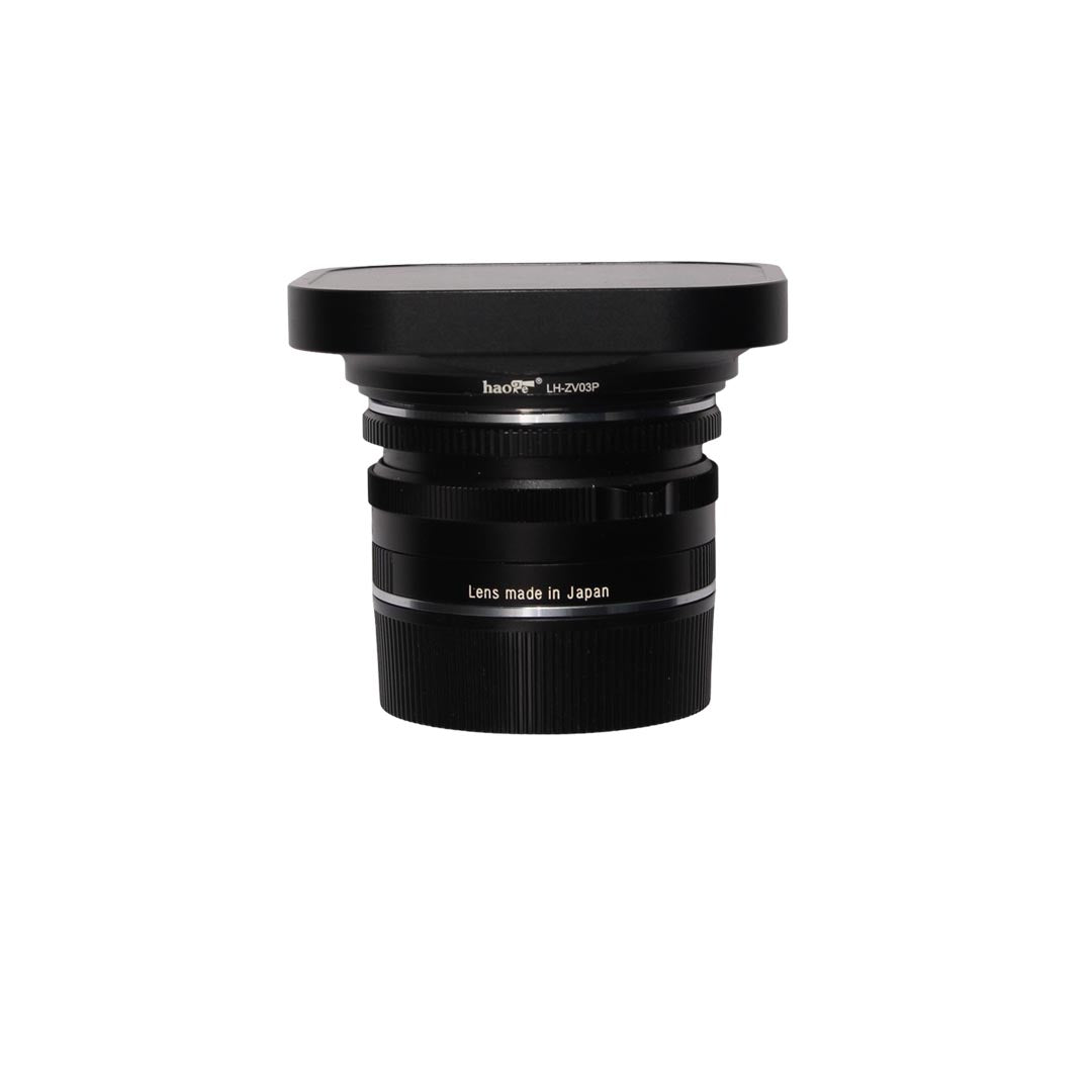 Carl Zeiss C Biogon 21mm f4.5 - Leica M
